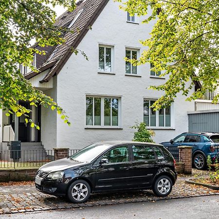 Apartment Wilhelm Nienburg  Luaran gambar