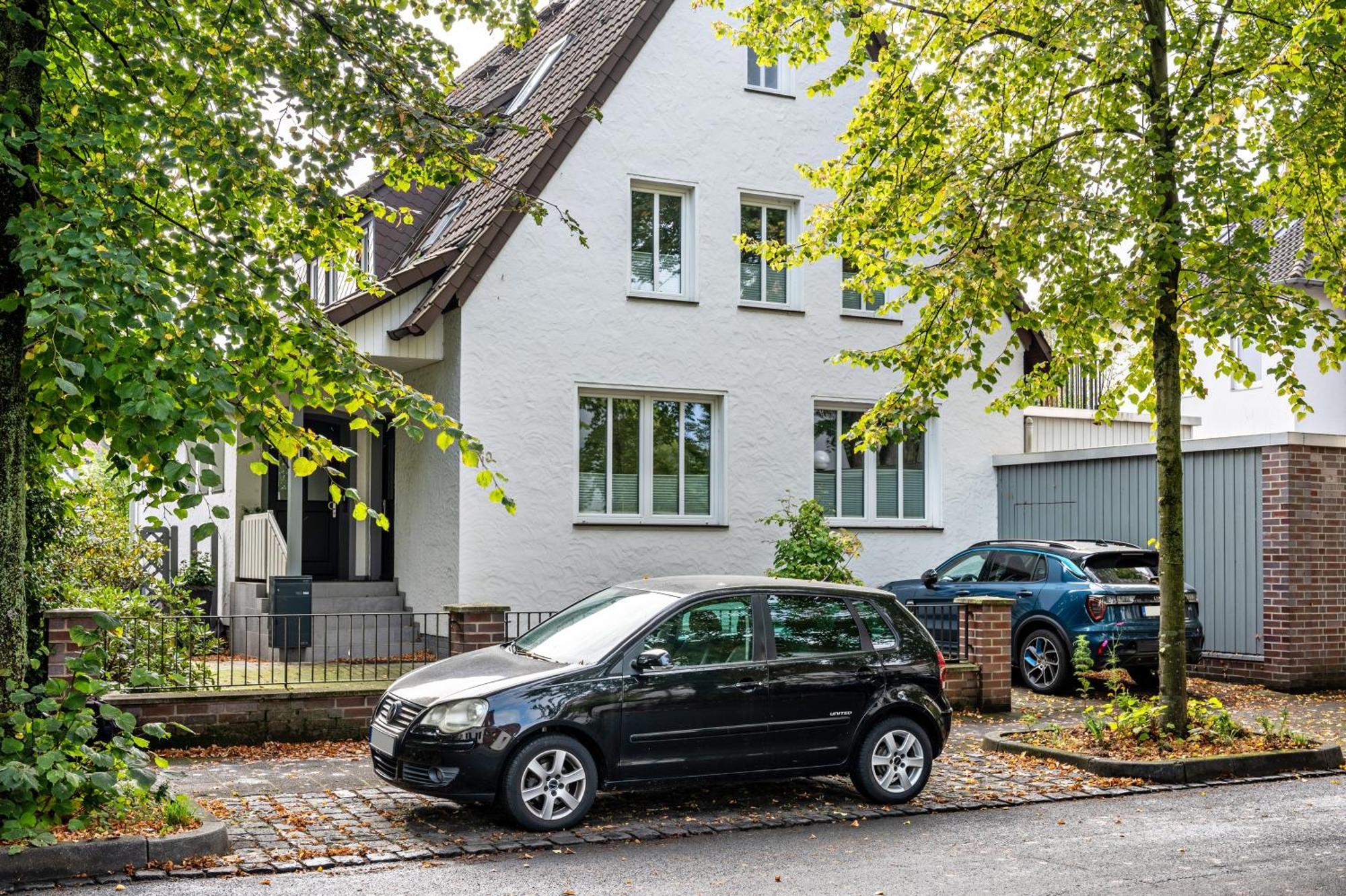 Apartment Wilhelm Nienburg  Luaran gambar